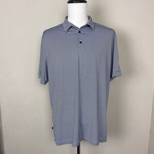 Mizzen + Main Men’s Performance Polo | Size Large